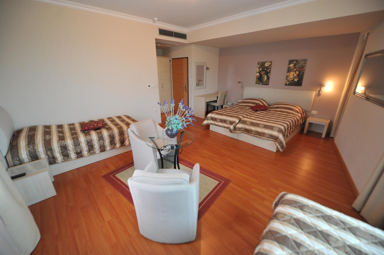 Hotel Sole Međugorje Zewnętrze zdjęcie