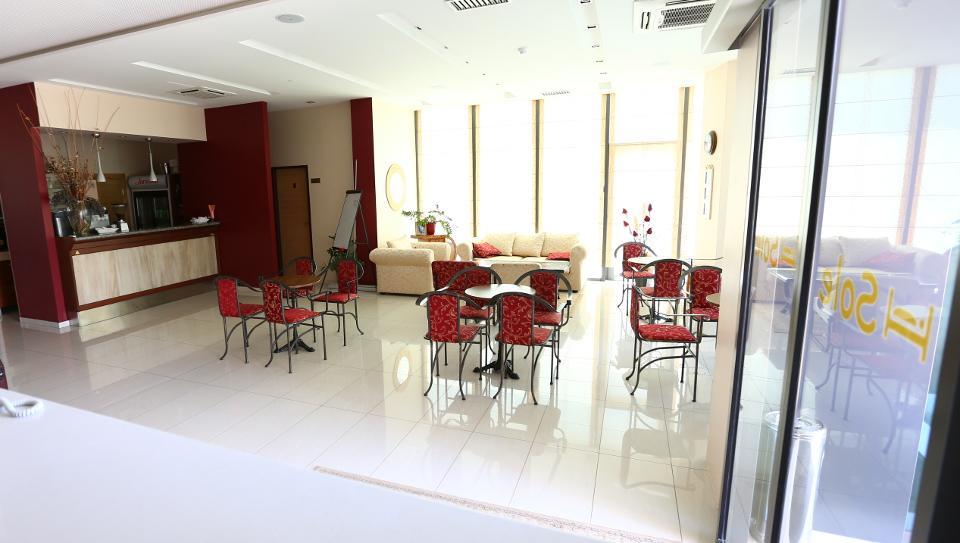 Hotel Sole Međugorje Zewnętrze zdjęcie