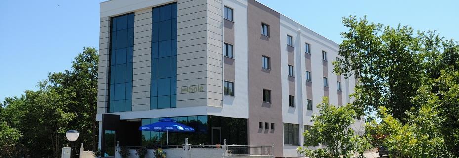 Hotel Sole Međugorje Zewnętrze zdjęcie